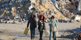 गाजा में तुर्किए की एंट्री के अमेरिकी प्लान पर बिफरा इजरायल, यह कदम नीति के विपरीत बताया