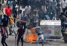 बांग्लादेश में दो महीने में 17 हिंदुओं की हत्या, मंदिरों को भी नहीं बख्शा