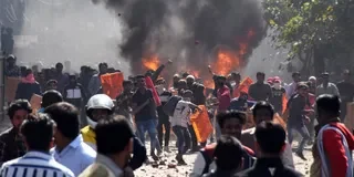 ‘क्या बंगाल में हर हिंसक घटनाओं की निगरानी यह अदालत करेगी’, SC ने याचिकाकर्ता को हाईकोर्ट जाने की दी सलाह