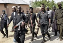 नाइजीरिया में नरसंहार: सशस्त्र लोगों ने 50 लोगों की हत्या की, महिलाओं और बच्चों का किया गया अपहरण