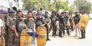 चुनाव की तारीखों से पहले ही ‘छावनी’ बनेगा बंगाल, आचार संहिता लगने से पहले ही मोर्चा संभालेगी फोर्स