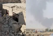 पाकिस्तान ने अफगानिस्तान में किए हवाई हमले, दोनों देशों के बीच बढ़ेगा तनाव, दावा- TTP के कई आतंकी ठिकाने ध्वस्त