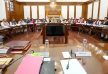 केंद्रीय कैबिनेट का संकल्प: ‘सेवा तीर्थ’ शक्ति के प्रदर्शन का नहीं, बल्कि सशक्तीकरण का होगा केंद्र