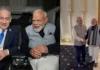 सोशल मीडिया पर छाया नेतन्याहू का ‘देसी लुक’, एक बार फिर इजरायल में भी दिखी पीएम मोदी की कार डिप्लोमेसी