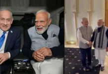 सोशल मीडिया पर छाया नेतन्याहू का ‘देसी लुक’, एक बार फिर इजरायल में भी दिखी पीएम मोदी की कार डिप्लोमेसी