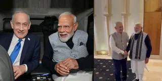 सोशल मीडिया पर छाया नेतन्याहू का ‘देसी लुक’, एक बार फिर इजरायल में भी दिखी पीएम मोदी की कार डिप्लोमेसी