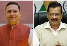 केजरीवाल के बरी होने पर मचा बवाल, भाजपा बोली- अगर वे ईमानदार थे तो शराब नीति वापस क्यों ली गई