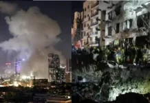 अमेरिका-इजरायल के हमलों में मारे गए खामेनेई के बेटी-दामाद; ट्रंप बोले- इतिहास का सबसे दुष्ट व्यक्ति मर चुका है