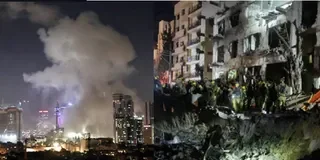 अमेरिका-इजरायल के हमलों में मारे गए खामेनेई के बेटी-दामाद; ट्रंप बोले- इतिहास का सबसे दुष्ट व्यक्ति मर चुका है