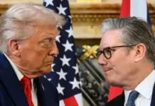 ईरान हमलों पर ब्रिटेन-अमेरिका में दरार, ट्रंप बोले- तुष्टीकरण और मुस्लिम वोट बैंक के लिए स्टार्मर ने बदले सुर