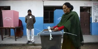 नेपाल में आम चुनाव के लिए मतदान आज, केपी ओली से लेकर प्रचंड की प्रतिष्ठा दांव पर