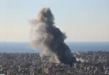 ईरान के भूमिगत ‘मिसाइल शहर’ निशाने पर, 50 इजरायली लड़ाकू विमानों ने तेहरान में बंकरों पर भीषण गोलाबारी की