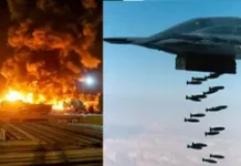 अमेरिकी B-2 स्टील्थ बॉम्बर्स ने तबाह किए ईरान के गुप्त बंकर; तेहरान में धमाके; UN ने की शांति की अपील