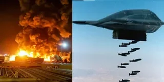 अमेरिकी B-2 स्टील्थ बॉम्बर्स ने तबाह किए ईरान के गुप्त बंकर; तेहरान में धमाके; UN ने की शांति की अपील