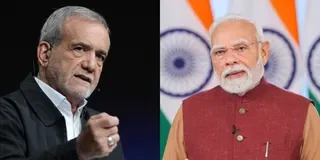 पीएम मोदी ने की ईरान के राष्ट्रपति से बात, मिडिल ईस्ट के हालात पर जताई चिंता