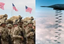 ईरान की घेराबंदी तेज: अमेरिका ने खाड़ी क्षेत्र में भेजे 2500 मरीन सैनिक और घातक बी-2 बमवर्षक विमान