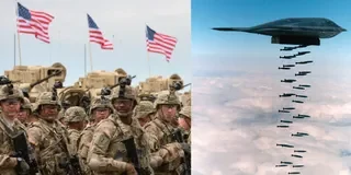 ईरान की घेराबंदी तेज: अमेरिका ने खाड़ी क्षेत्र में भेजे 2500 मरीन सैनिक और घातक बी-2 बमवर्षक विमान