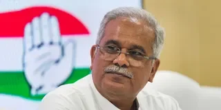 सहयोगियों पर हो रही भ्रष्टाचार की कार्रवाई पर छलका भूपेश बघेल का दर्द, मीडिया पर साधा निशाना