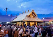 सबरीमाला पर फिर छिड़ी सियासी जंग, चुनाव से पहले आमने-सामने आए पक्ष और विपक्ष