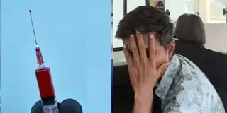 शादी टूटने का खौफनाक बदला: HIV पॉजिटिव युवक ने मंगेतर को इंजेक्ट किया अपना संक्रमित खून, पुलिस ने पकड़ा