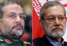 इजरायल ने ईरान को दिया बड़ा झटका: हवाई हमले में कमांडर सुलेमानी और अली लारीजानी की मौत; हुई पुष्टि