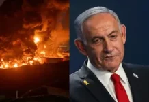 ईरान ने इजरायल पर दागीं कई मिसाइलें, युद्ध में अब तक अमेरिका ने 16 विमान खोए; ट्रंप को लेकर क्या बोल गए नेतन्याहू