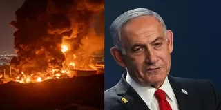 ईरान ने इजरायल पर दागीं कई मिसाइलें, युद्ध में अब तक अमेरिका ने 16 विमान खोए; ट्रंप को लेकर क्या बोल गए नेतन्याहू