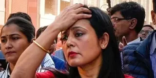 महुआ मोइत्रा ने पति की शेल कंपनी का इस्तेमाल कर की टैक्स चोरी : भाजपा