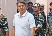 छग में 100 करोड़ का ओवरटाइम घोटाला, अनवर ढेबर गिरफ्तार