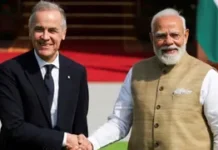 निज्जर हत्याकांड पर कनाडाई मीडिया के आरोप खारिज, पीएम मोदी और कार्नी की बैठक में क्या हुई बात?