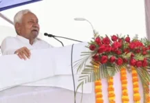‘अब ये लोग मिलकर बिहार का विकास करेंगे’, सम्राट चौधरी की ओर इशारा करके नीतीश कुमार बोले