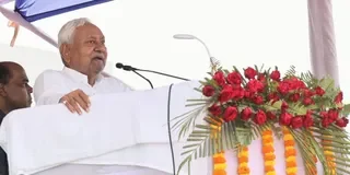 ‘अब ये लोग मिलकर बिहार का विकास करेंगे’, सम्राट चौधरी की ओर इशारा करके नीतीश कुमार बोले