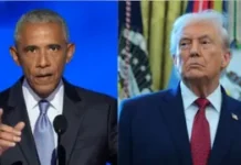 अमेरिका: ‘अब कोई शर्म नहीं बची है…’ बराक ओबामा ने ट्रंप के राजनीति को बताया ‘जोकरों का शो’