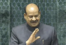विपक्ष के अविश्वास प्रस्ताव के नोटिस में मिली कई खामियां, पर स्पीकर ओम बिरला ने दिखाया बड़ा दिल