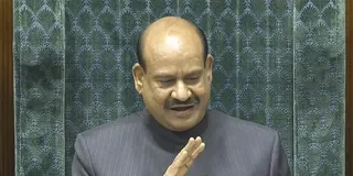 विपक्ष के अविश्वास प्रस्ताव के नोटिस में मिली कई खामियां, पर स्पीकर ओम बिरला ने दिखाया बड़ा दिल