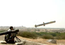 चलते हुए हुए टारगेट को मार गिराया! DRDO ने स्वदेशी पोर्टेबल एंटी-टैंक गाइडेड मिसाइल का किया सफल परीक्षण