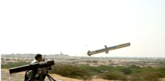 चलते हुए हुए टारगेट को मार गिराया! DRDO ने स्वदेशी पोर्टेबल एंटी-टैंक गाइडेड मिसाइल का किया सफल परीक्षण