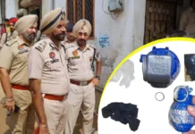 पंजाब में आतंकी मॉड्यूल का पर्दाफाश, ISI के 10 एजेंट गिरफ्तार; बड़े अटैक की थी साजिश