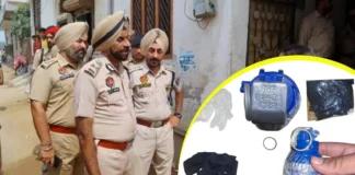 पंजाब में आतंकी मॉड्यूल का पर्दाफाश, ISI के 10 एजेंट गिरफ्तार; बड़े अटैक की थी साजिश