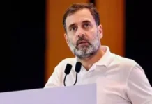 पहले उठाया कांग्रेस नेतृत्व पर सवाल, अब अल्वी बोले- ‘देश की जरूरत हैं राहुल गांधी’