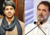 ’95 चुनाव हारने का रिकॉर्ड, कांग्रेसी भी नहीं मानते नेता’; राहुल गांधी पर BJP नेता शहजाद पूनावाला ने कसा तंज