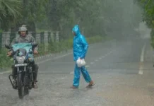 उत्तर भारत में मौसम का यू-टर्न: दिल्ली-NCR में बारिश का अलर्ट, पहाड़ों पर बर्फबारी शुरू