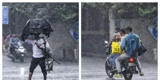 उत्तर भारत के मौसम में ‘यू-टर्न’: पंजाब-गुरुग्राम में हो रही बारिश बूंदाबांदी, दिल्ली-यूपी में बरसेंगे बादल; यलो अलर्ट जारी