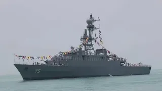 श्रीलंका के पास ईरानी जहाज पर सबमरीन अटैक: 87 लोगों की मौत, समुद्र से कई लोगों के शव बरामद