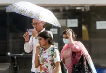 तपने लगा उत्तर भारत: दिल्ली-NCR, हरियाणा और चंडीगढ़ में लू की गंभीर स्थिति, गर्मी ने तोड़े रिकॉर्ड